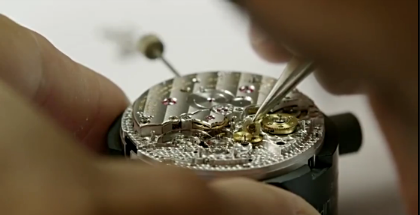 爱彼手表售后（爱彼分针不动）